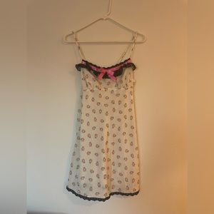 Betsey Johnson Nighty in L